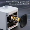 Outdoor ktv Sound Set mit dualem drahtlosem Mikrofon Produktbild-Vorschau 3