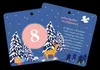 Adventskalender mit 24 stabilen Karten: Ideen und Produktbild-Vorschau 5