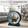 Ruota per gatti FCH, tapis roulant per gatti, diametro Anteprima dell’immagine prodotto 5