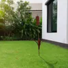 UNUS Gartenstecker Schilfgras 82 cm 3D Optik Rostoptik Produktbild-Vorschau 4