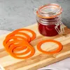 Vymeniteľné silikónové tesnenia na plechovky so svorkou, Náhľad obrázku produktu 5