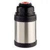 Thermoskanne aus Edelstahl, 800 ml, flexibler Griff Produktbild-Vorschau 4