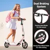 Kidiyana Cityroller, vhodný pro děti od 8 let a dospělé do Náhled obrázku produktu 3