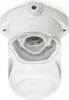 LINDNER Anbauleuchte 75W AGL Lisilux ws mt E27 IP54 Produktbild-Vorschau 1