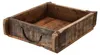 Novaliv, caja de madera vintage, 30 x 25 x 8 cm. Madera con Vista previa de la imagen del producto 1