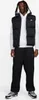 Nike M Nk Tf Club Puffer Vest Black/White M Produktbild-Vorschau 5