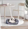 Wasserfestes Hundebett & Katzenbett 60x45 cm – Weiches Sofa Produktbild-Vorschau 5