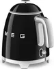 Smeg Klf05bleu Mini Waterkoker Volume 0,8 Liter Zwart Produktbild-Vorschau 3