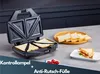 Steinborg XXL Sandwichmaker | Anti-Haftbeschichtung | 1000 Produktbild-Vorschau 3