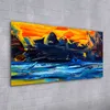 Coloray - Glasbild - 100x50 cm - Wandbild - Glasbilder - Produktbild-Vorschau 2