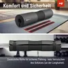 Hop-Sport Langhantel Polster 44 cm - schwarz, Hip Thrust Produktbild-Vorschau 3