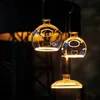 SEGULA LED Floating Globe 125 smokey grau E27 6W 1900K dimm Produktbild-Vorschau 10