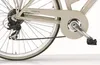 MBM Trekkingbike New Boulevard Woman 28" 18-Gang Creme Produktbild-Vorschau 2