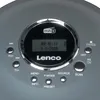 Lenco CD-400GY - Lettore CD/MP3 portatile per CD, CD-R, Anteprima dell’immagine prodotto 3
