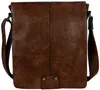Umhängetasche Flugbegleiter Schultertasche Messenger Damen Produktbild-Vorschau 3