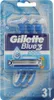 PARAFARM Gillette Blue 3 Razor Cool.PA Standard Single Produktbild-Vorschau 3