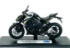 Welly 2017 Kawasaki Z1000 R Edition 1:18 10cm Motorrad Neu Produktbild-Vorschau 2