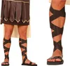 römische Schuhe Sandalen Römer für Herren Produktbild-Vorschau 3