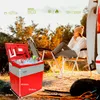 Briebe CF1153RED Tragbare Elektrische Kühlbox, 28 Liter, Produktbild-Vorschau 5