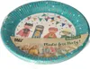 Papstar 88576, Teller, Rund, Karton, Mehrfarbig, Abbildung, Produktbild-Vorschau 7