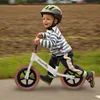 Malplay Laufrad für Kinder Fahrrad mit 12" EVA Räder Produktbild-Vorschau 3