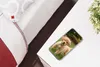 MuchoWow® Handyhülle Schutzhülle Hülle für iPhone 7 Golden Produktbild-Vorschau 4