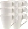 Villeroy & Boch New Wave Caffe Becher mit Henkel 0,3 l Set6 Produktbild-Vorschau 5
