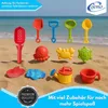 Coemo Wasserspieltisch TOJA Spieltisch mit fünf Spielebenen Produktbild-Vorschau 6