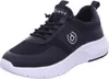 Bugatti Damen-Sneaker-Slipper Mirka Comfort Schwarz-Weiß, Produktbild-Vorschau 2
