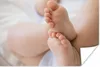 MuchoWow® Poster Die Füße eines Babys 120x80 cm - Bilder Produktbild-Vorschau 1