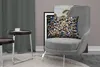 MuchoWow® Zierkissen Sofakissen Wohnzimmer Dekokissen 60x40 Produktbild-Vorschau 3