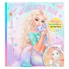 Depesche 12414 TOPModel Watercolour Book MERMAID Produktbild-Vorschau 1