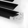 Aluminium Jalousie, 150 x 175 cm, schwarz matt Sichtschutz Produktbild-Vorschau 6