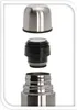 Caraffa thermos in acciaio inox da 1 litro con 2 tazze Anteprima dell’immagine prodotto 9