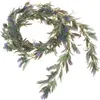 Kaemingk Lavendelgirlande Lila - Violett 180 cm - Produktbild-Vorschau 6