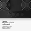 Klarstein Velaire plynová varná doska, 4-platničková Náhľad obrázku produktu 4