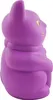 Glückskatze Angry Cat Maneki-neko Stinkefinger Mittelfinger Produktbild-Vorschau 4