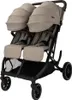 Novi Scott V2 Duobuggy – 2 Kinder – flach verstellbar – Produktbild-Vorschau 3