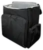 Rugzak, zwart 43x25x42cm Productafbeelding-voorbeeld 6