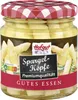 Hofgut Spargelköpfe 3er Pack (3x212ml Glas) + usy Block Produktbild-Vorschau 2
