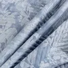 Tagesdecke FLOWERS blau / grau Maße: 220 x 240 cm Produktbild-Vorschau 3