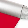 Estika Verdunklungsrollo ohne bohren - 95 x 220 cm - Rot - Produktbild-Vorschau 3