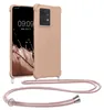 kwmobile Necklace Case kompatibel mit Motorola Edge 40 Neo Produktbild-Vorschau 1