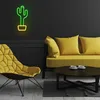 Forever Light Neon LED CACTUS arancione/verde Bat + USB Anteprima dell’immagine prodotto 7