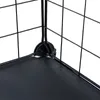 Regalsystem Gitter 9 Fächer ohne Türen Produktbild-Vorschau 3