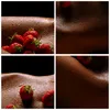 Bilder auf glas - Einteilig - Frau Wasser Tröpfchen Tau - Produktbild-Vorschau 8