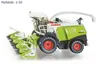 SIKU Farmer - Falciatrice Claas (mietitrebbia) 1:50 Anteprima dell’immagine prodotto 16