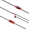 vidaXL Zeltleine Reflektierend mit Seilspannern 50 m 3 mm Produktbild-Vorschau 4