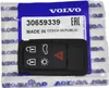 VOLVO S60 V60 V70 S80 boîtier de télécommande 30659339 Voir les images du produit 1