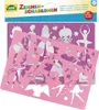 LENA Stencil per disegnare principesse e ballerine LENA Anteprima dell’immagine prodotto 4